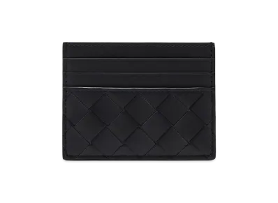Bottega Veneta Card Holder "Black"