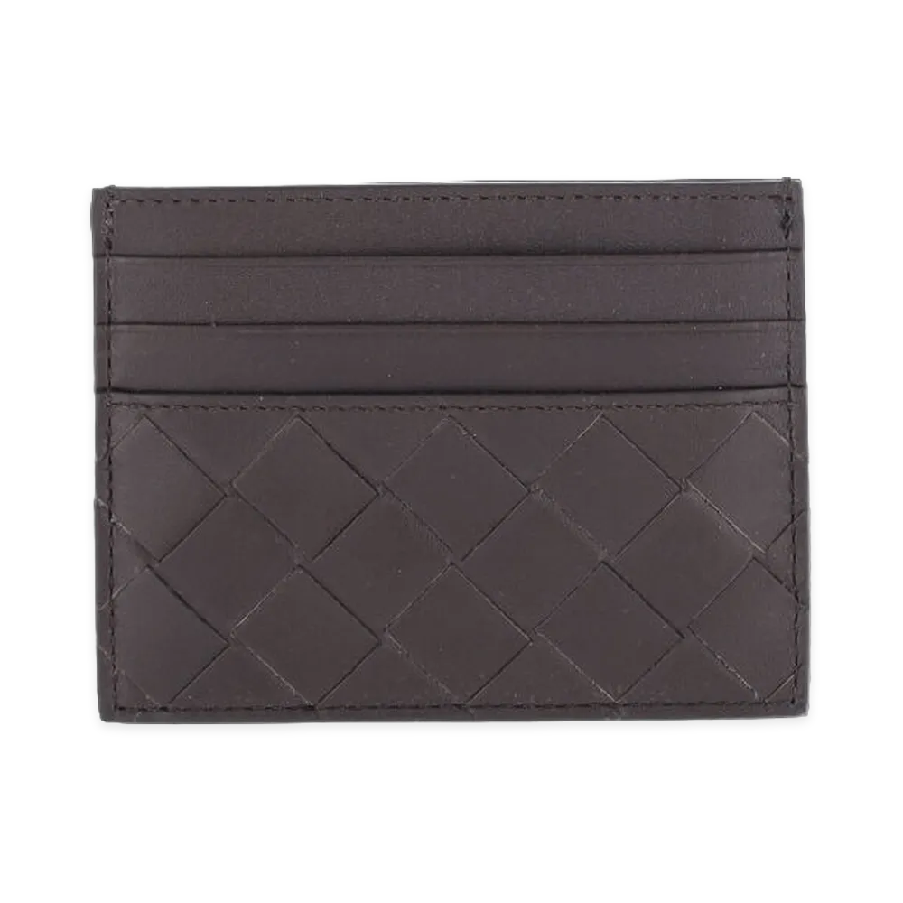 Bottega Veneta Wallets "Brown"
