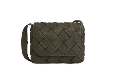 Bottega Veneta Diago "Khaki"