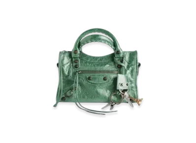 BALENCIAGA Le City Charm Eiffel "Multi"