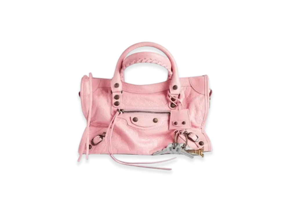 BALENCIAGA Le City Charm Eiffel "Multi"