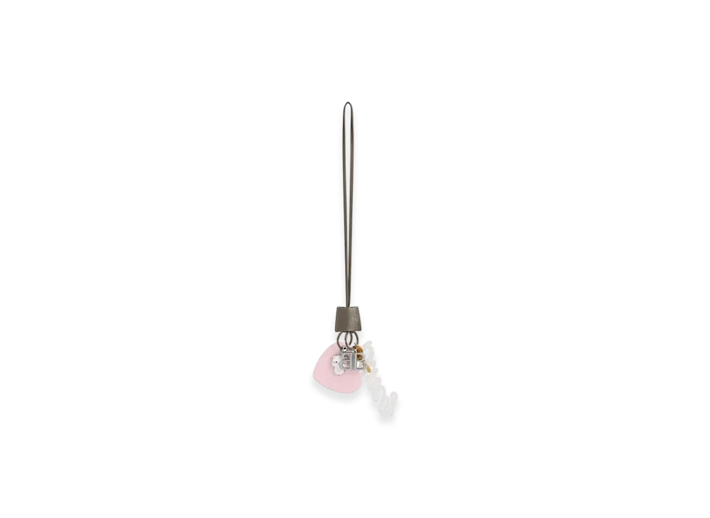 BALENCIAGA Le City Charm Heart "Multi"