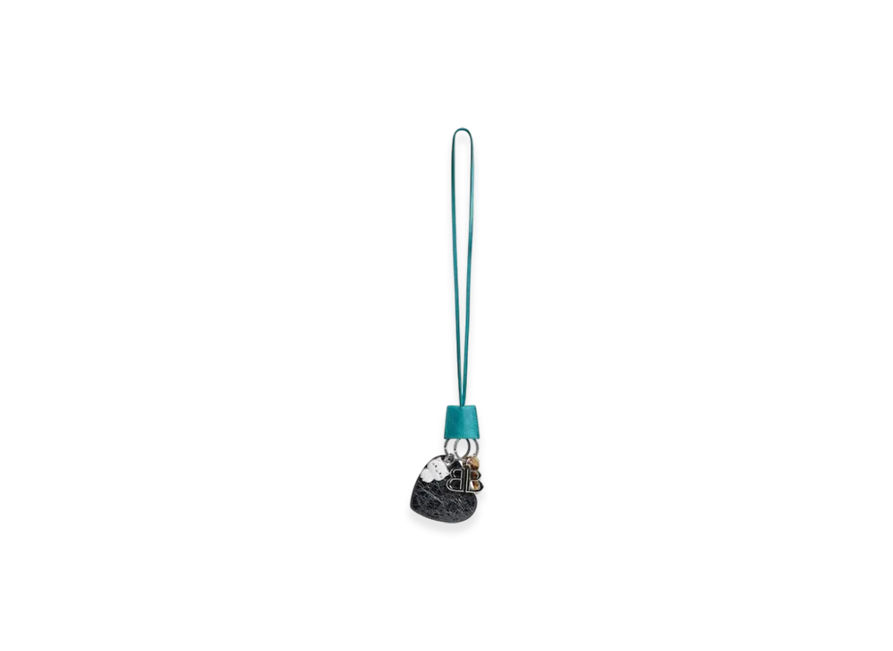 BALENCIAGA Le City Charm Heart "Multi"