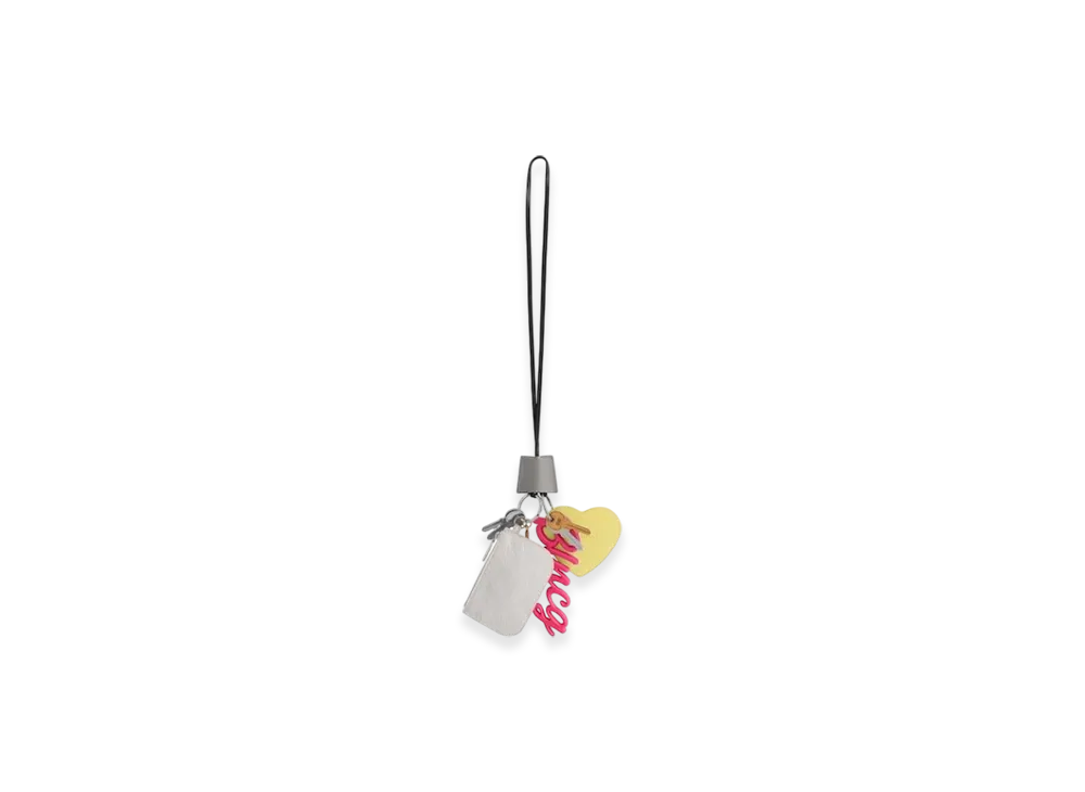 BALENCIAGA Le Cagole Charm Girly "Multi"