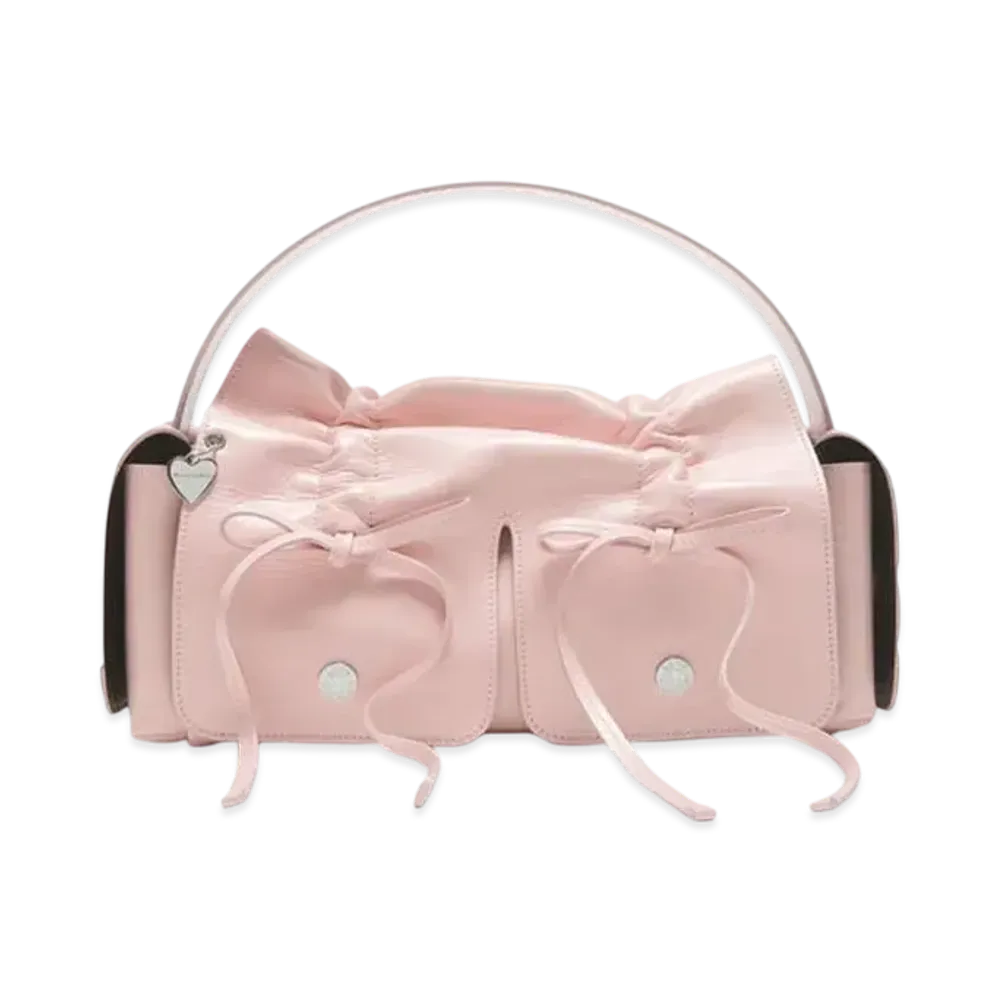 Acne Studios Multi Pocket Bag "Powder Pink"