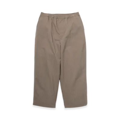 DAIWA PIER39 Tech Easy Trousers Herringbone "Sage Gray"