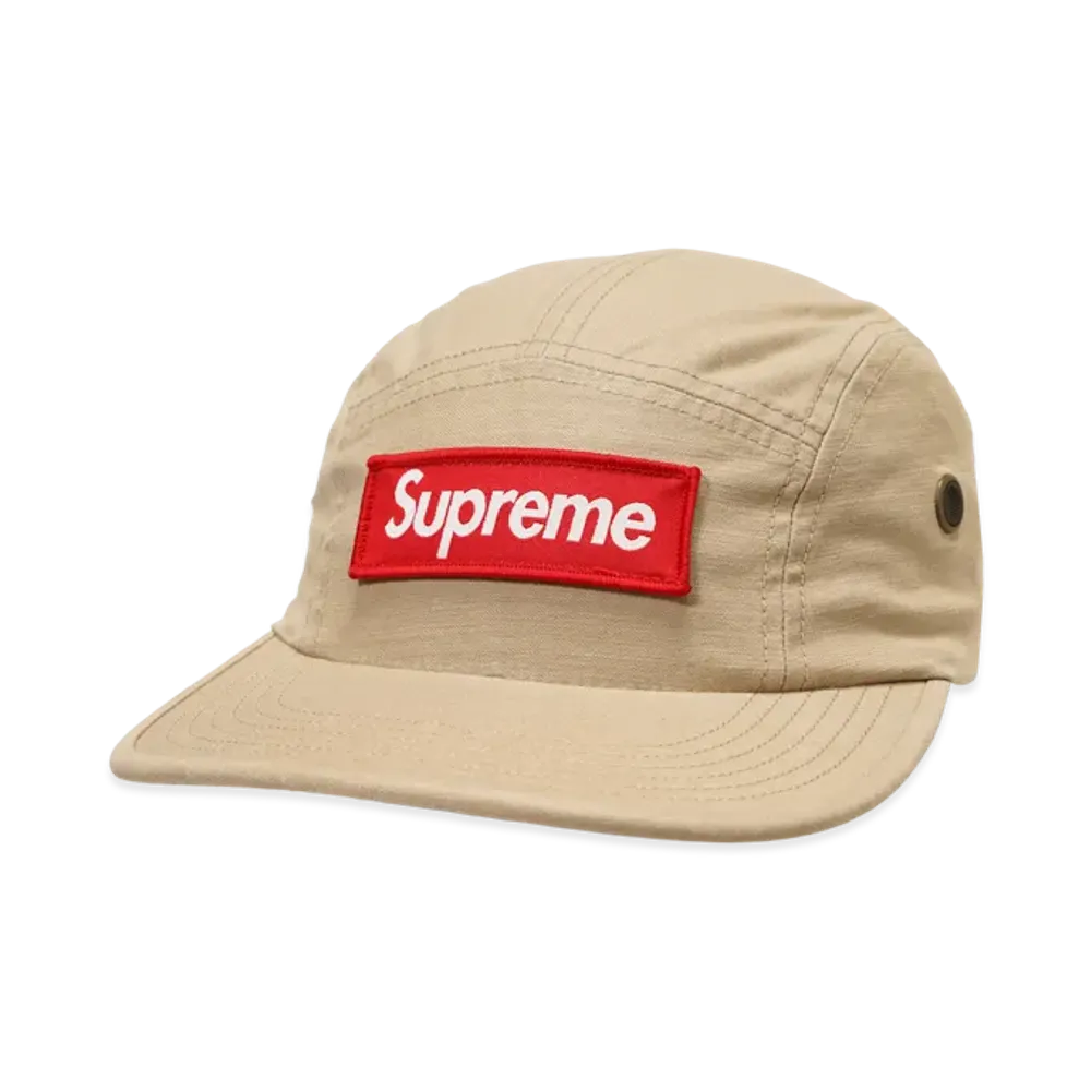 Supreme Military Camp Cap "Tan" (25SS)
