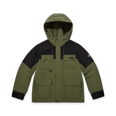 The North Face White Label Ranger Jacket "Khaki"