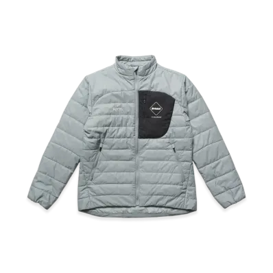 F.C.Real Bristol For Kids Expedition Padded Jacket "Sage"