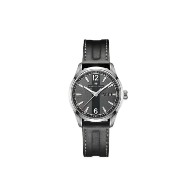 Hamilton Broadway Day Date Quartz