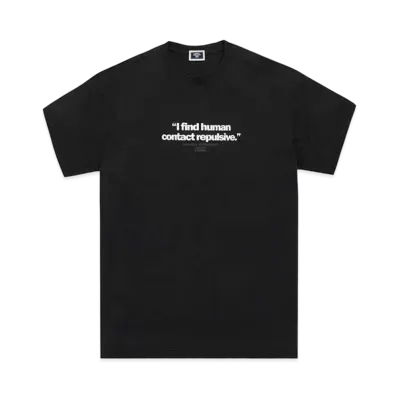 Kith x Curb Your Enthusiasm Repulsive Tee "Black"