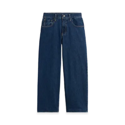 Gap x Hailey Bieber Women's The Hailey Extra Baggy "Medium Indigo"