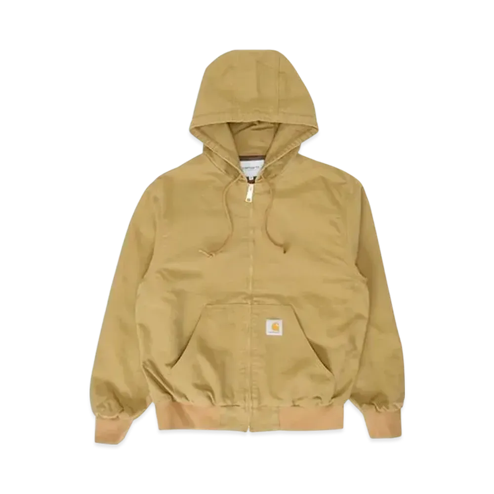 Carhartt WIP Active Work Jacket "Hamilton Brown"
