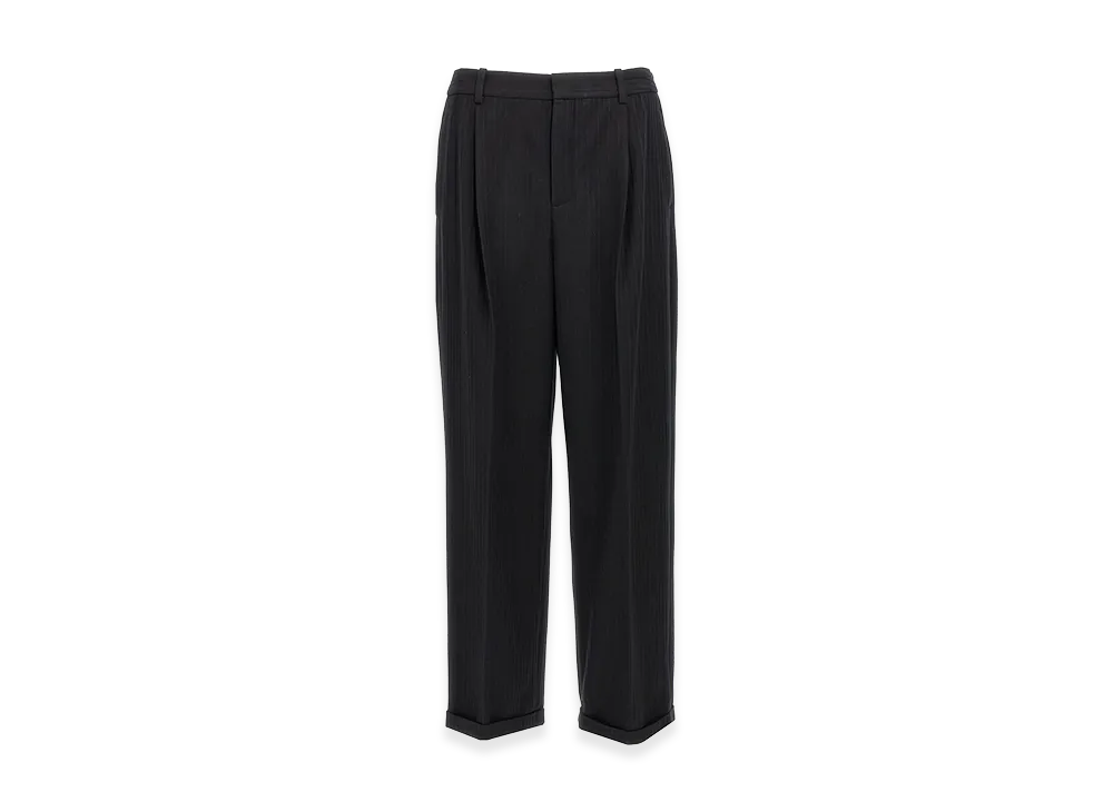 Saint Laurent 90's Pants "Black"