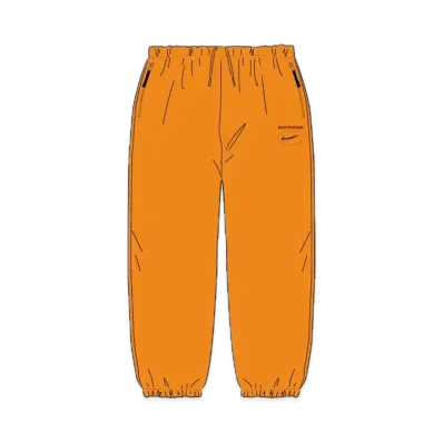 Supreme x Nike Jewel Reversible Ripstop Pant "Orange"