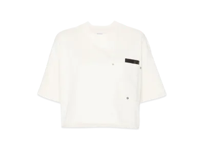Bottega Veneta Women's Tee "White"