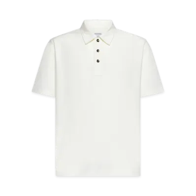 Bottega Veneta Polo "White"
