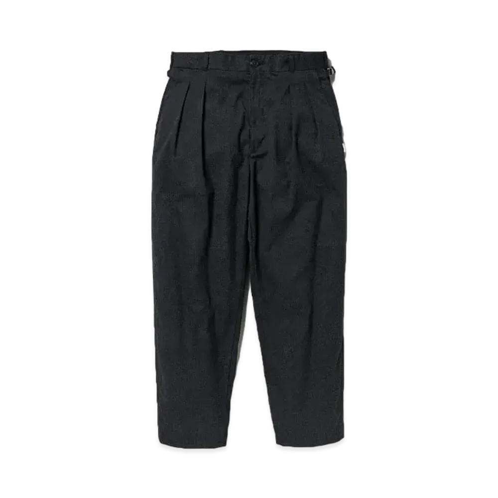 WTAPS LC / Trousers / Plra. Twill "Charcoal"