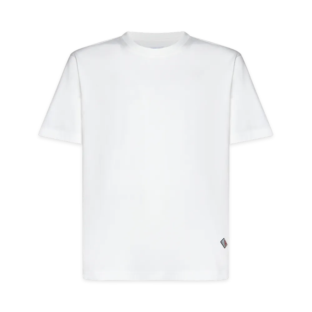 Bottega Veneta T-Shirt "Chalk"