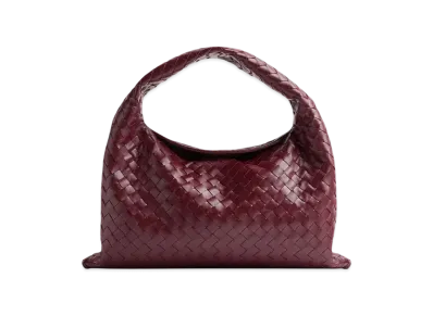 Bottega Veneta Small Hop "Barolo"