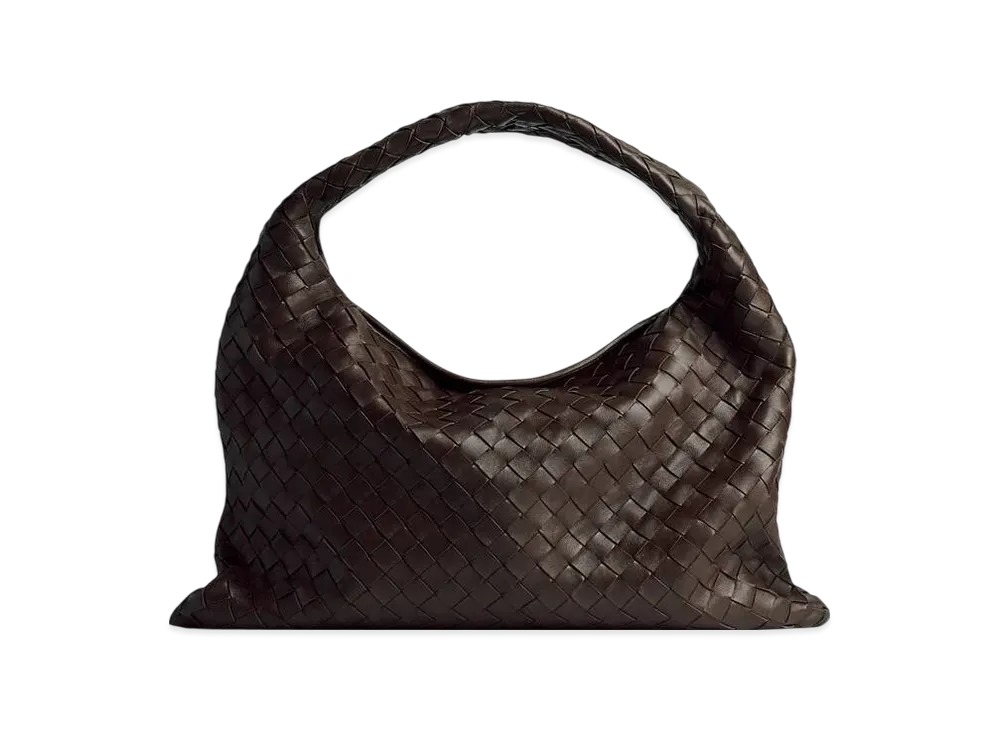 Bottega Veneta Hop "Fondente"