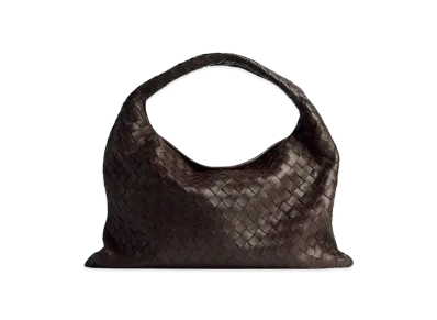 Bottega Veneta Hop "Fondente"