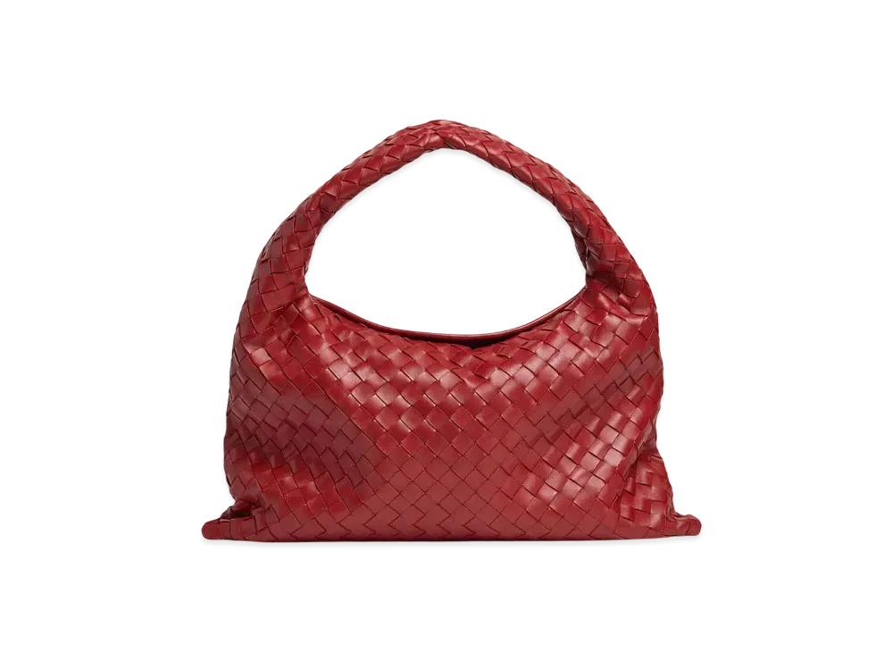 Bottega Veneta Hop "Rosewood"