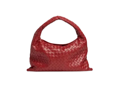 Bottega Veneta Hop "Rosewood"