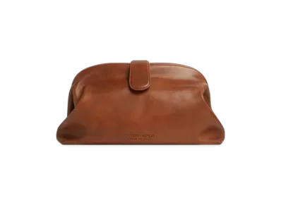 Bottega Veneta Maxi Lauren 1980 "Light Wood"