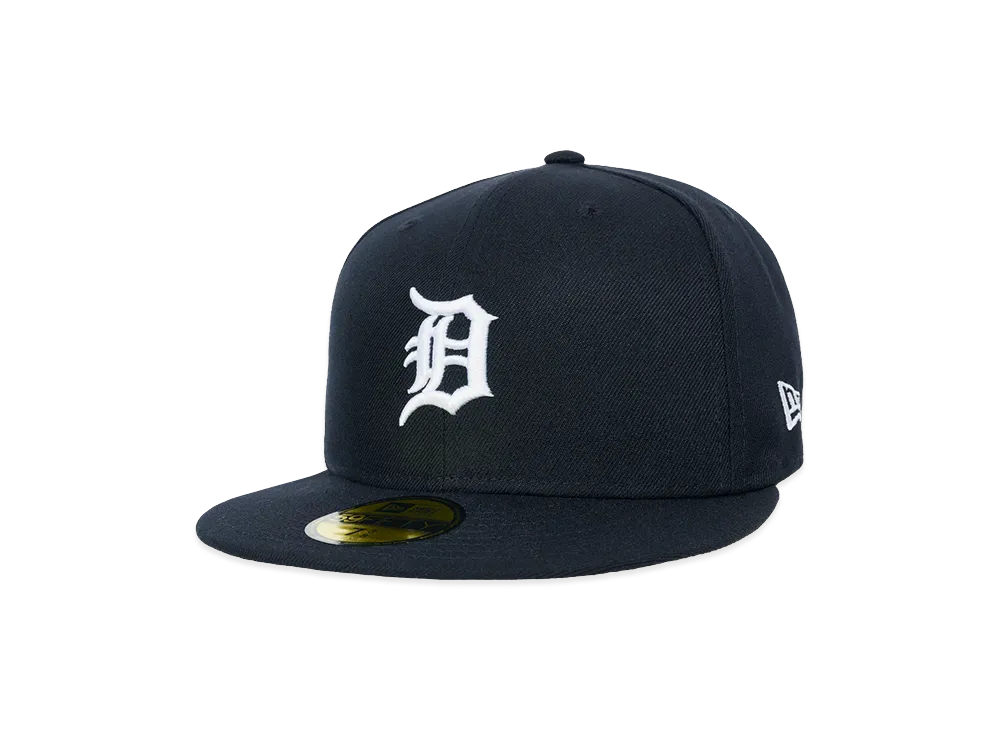 PALACE x Detroit Tigers x New Era 59Fifty "Navy"