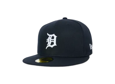 PALACE x Detroit Tigers x New Era 59Fifty "Navy"