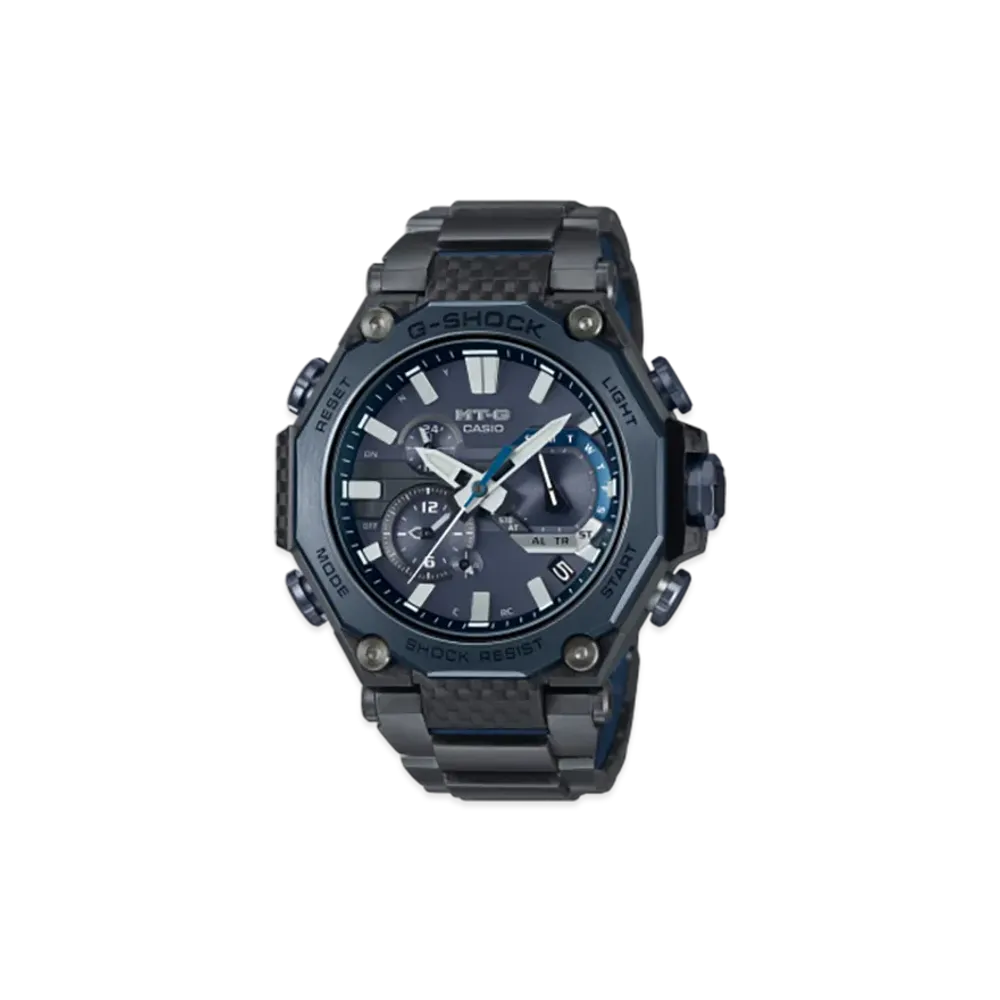 Casio G-Shock MTG-B2000YBD-2AJF "Black"