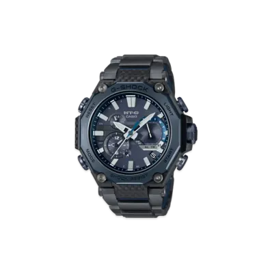 Casio G-Shock MTG-B2000YBD-2AJF "Black"