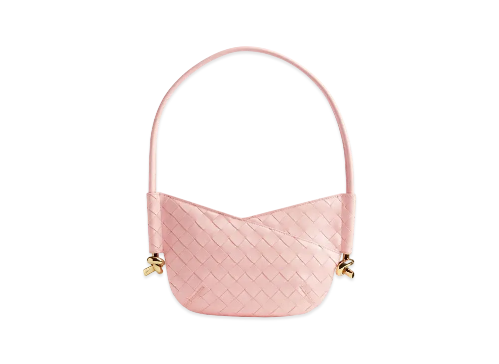 Bottega Veneta Baby Solstice "Rose"