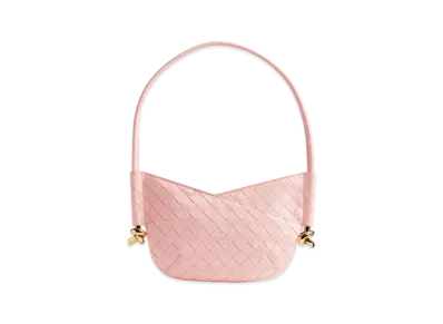 Bottega Veneta Baby Solstice "Rose"