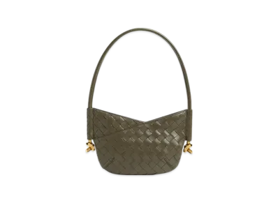 Bottega Veneta Baby Solstice "Cypress"