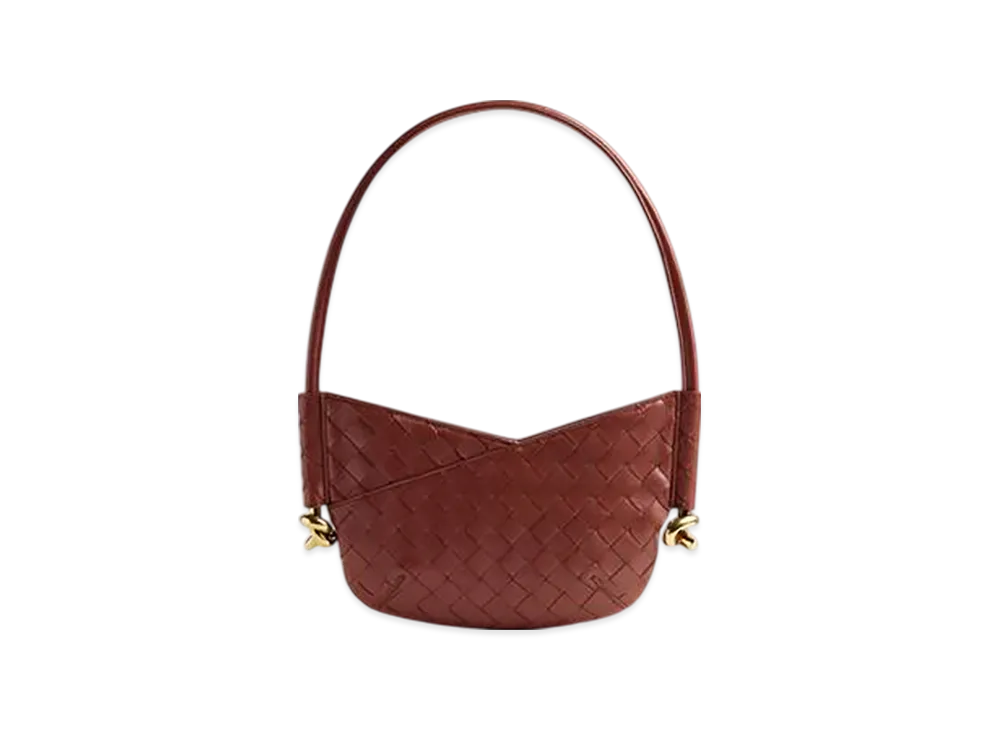 Bottega Veneta Baby Solstice "Sapele"