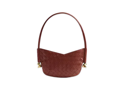 Bottega Veneta Baby Solstice "Sapele"