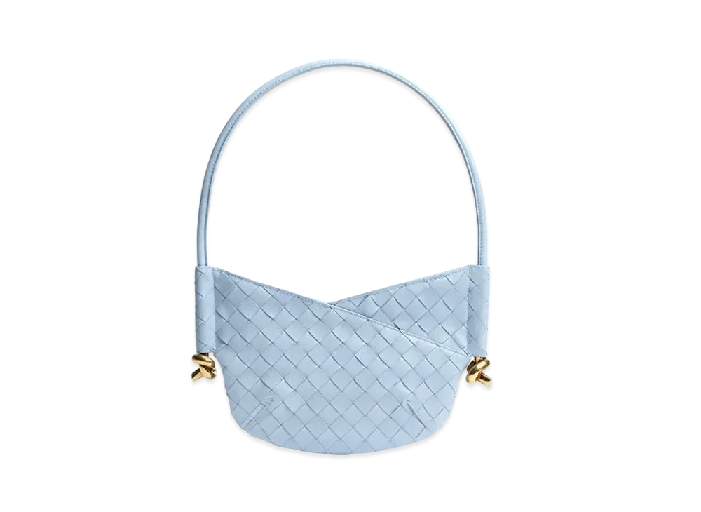 Bottega Veneta Solstice "Ice"