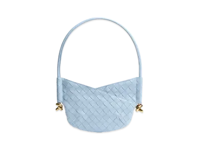 Bottega Veneta Solstice "Ice"