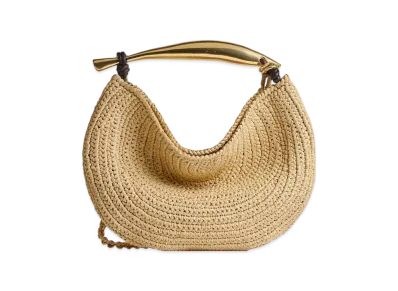 Bottega Veneta Sardine Chain "Natural/Fondente"