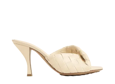 Bottega Veneta Women's Blink Mule"Sea Salt"