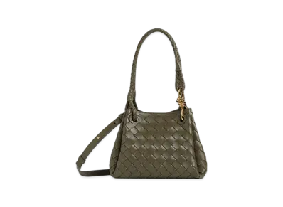Bottega Veneta Small Parachute "Cypress"