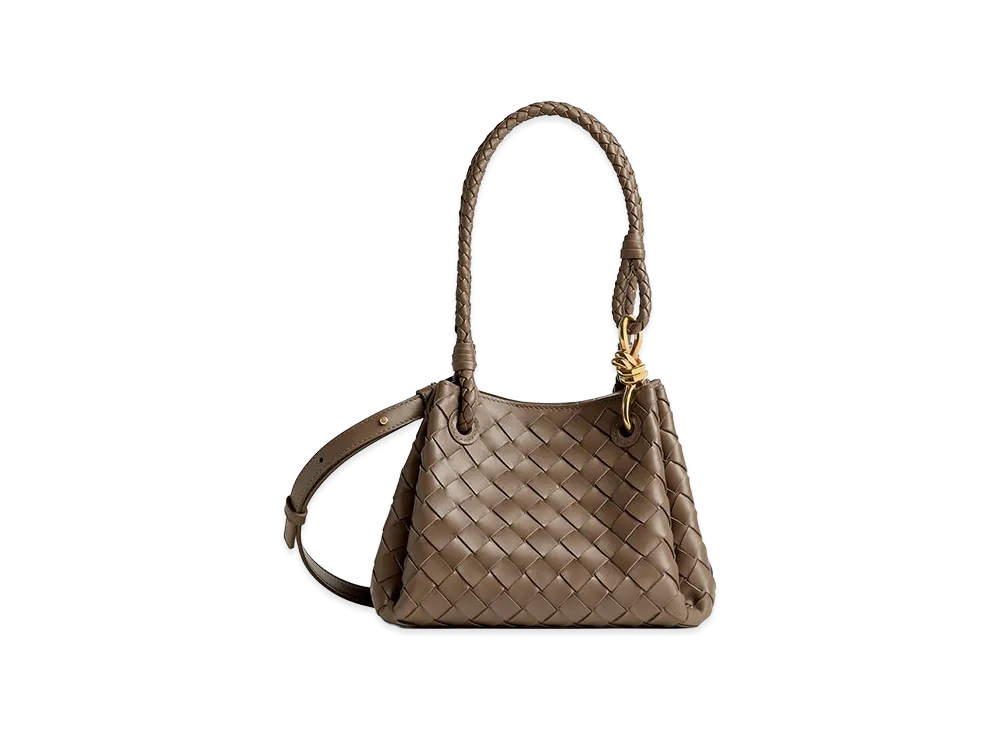 Bottega Veneta Small Parachute "Pinecone"