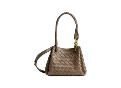Bottega Veneta Small Parachute "Pinecone"