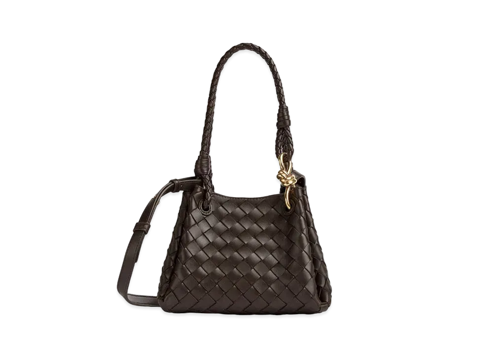 Bottega Veneta Small Parachute "Fondant"