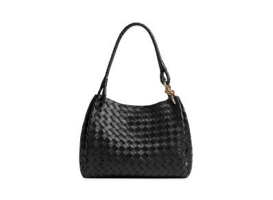 Bottega Veneta Large Parachute "Black"