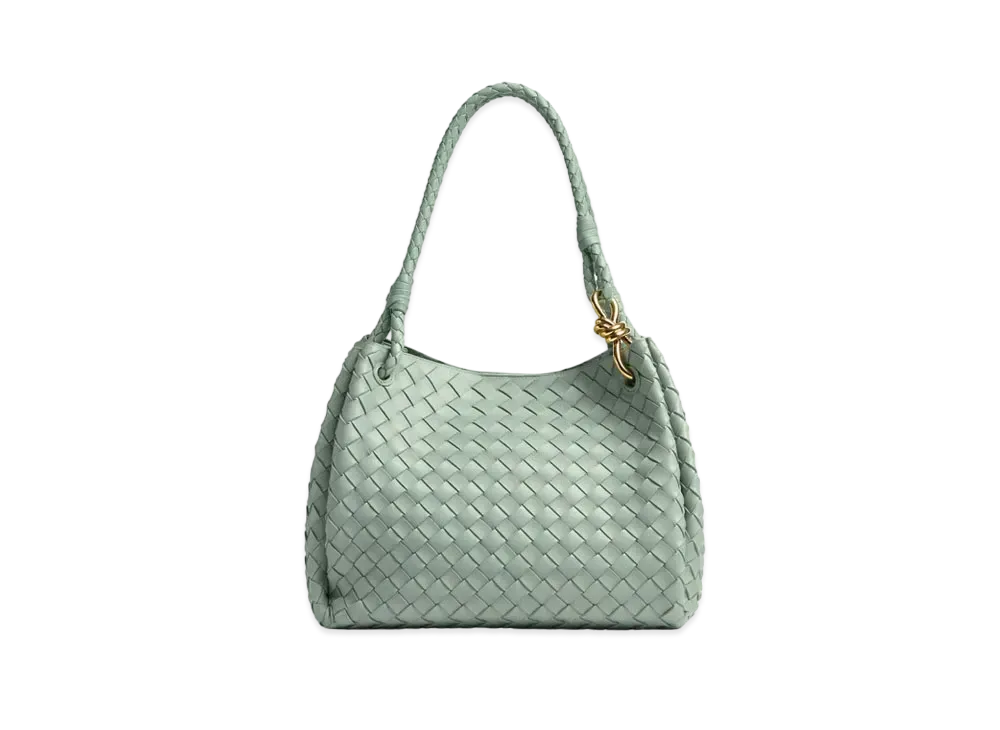 Bottega Veneta Large Parachute "New Sauge"