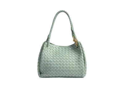 Bottega Veneta Large Parachute "New Sauge"