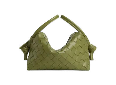 Bottega Veneta Top Handle Loop "Matcha"